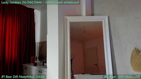 anniekarrera1 @ myfreecams on 20240114