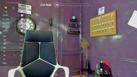 claradevil @ myfreecams on 20240114