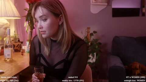 coletteclaude @ myfreecams on 20240114