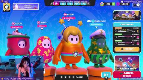 eroukiyo @ myfreecams on 20240114