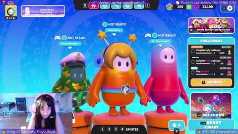 eroukiyo @ myfreecams on 20240114