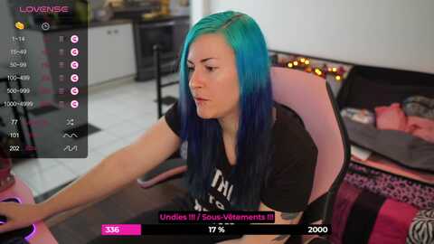 gennyrock @ myfreecams on 20240114