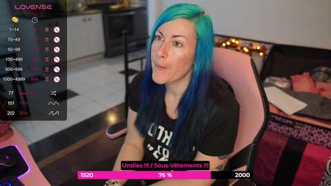 gennyrock @ myfreecams on 20240114