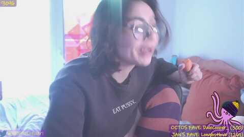 hairysafaeri @ myfreecams on 20240114