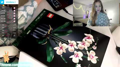 imkeira @ myfreecams on 20240114