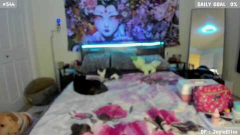 jaylabliss @ myfreecams on 20240114