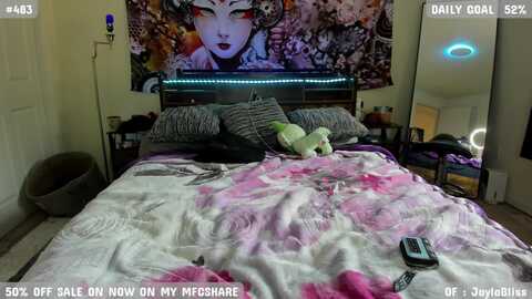 jaylabliss @ myfreecams on 20240114