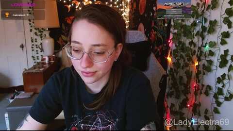 ladyelectra69 @ myfreecams on 20240114