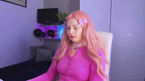 lizzypinky @ myfreecams on 20240114