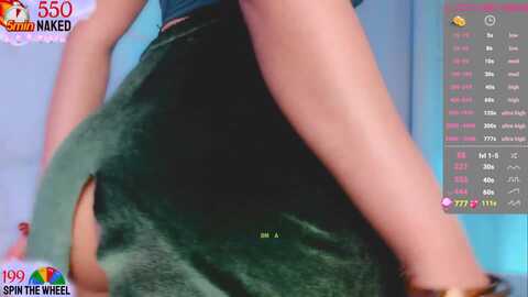 lucky_star888 @ myfreecams on 20240114