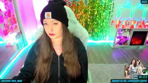 nikki_haze @ myfreecams on 20240114