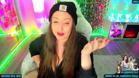 nikki_haze @ myfreecams on 20240114