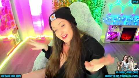 nikki_haze @ myfreecams on 20240114