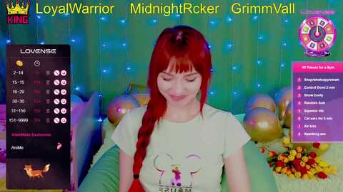 nimfeya @ myfreecams on 20240114