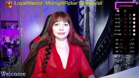 nimfeya @ myfreecams on 20240114