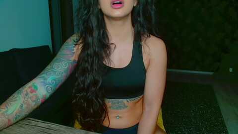 nnnoir @ myfreecams on 20240114