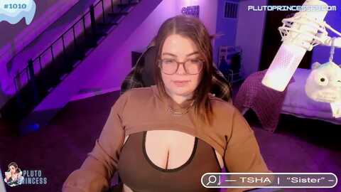 plutoprincess @ myfreecams on 20240114