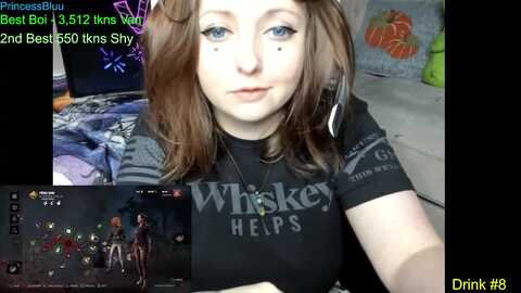 princessbluu @ myfreecams on 20240114