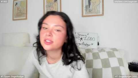 sageryan @ myfreecams on 20240114