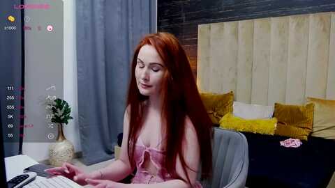 scarlettclark @ myfreecams on 20240114