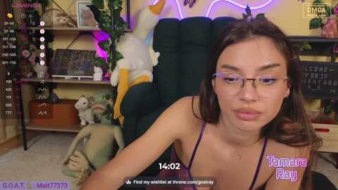 tamararay @ myfreecams on 20240114