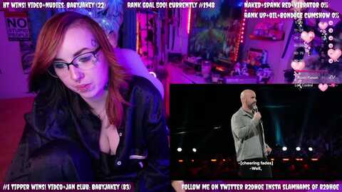 amywild_ @ myfreecams on 20240115