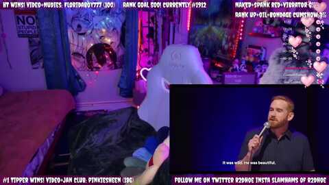 amywild_ @ myfreecams on 20240115