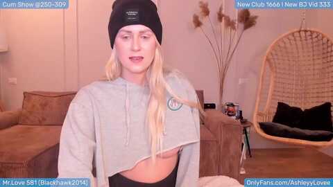ashleylove @ myfreecams on 20240115