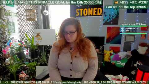 cherrybanks @ myfreecams on 20240115