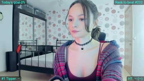 clumsybutcute @ myfreecams on 20240115