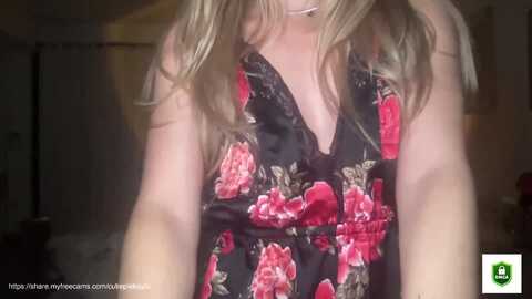 cutiepiekayla @ myfreecams on 20240115
