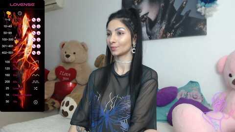 evelynaisha @ myfreecams on 20240115