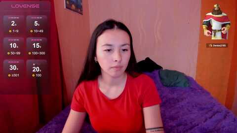 geisha_anna @ myfreecams on 20240115