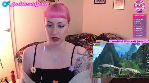 jelly_jean @ myfreecams on 20240115