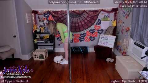 jennakate @ myfreecams on 20240115