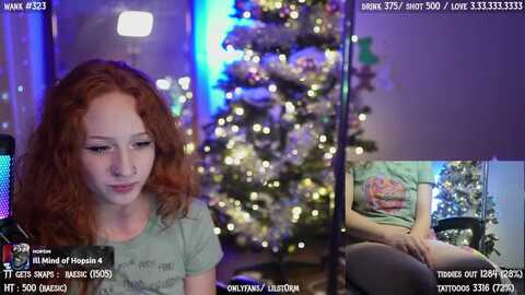 lilstorm @ myfreecams on 20240115