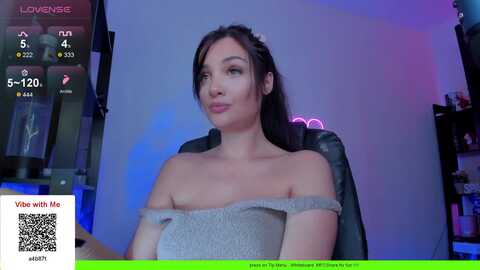 loraine_doll @ myfreecams on 20240115