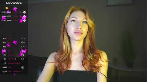 lovelygin @ myfreecams on 20240115