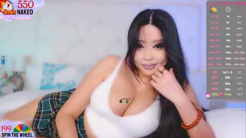 lucky_star888 @ myfreecams on 20240115