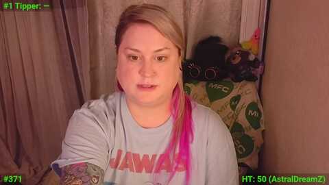 mari_jae @ myfreecams on 20240115