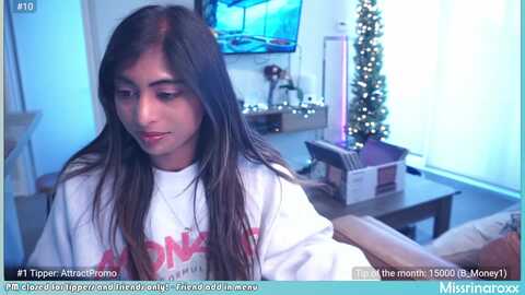 missrinaroxx @ myfreecams on 20240115