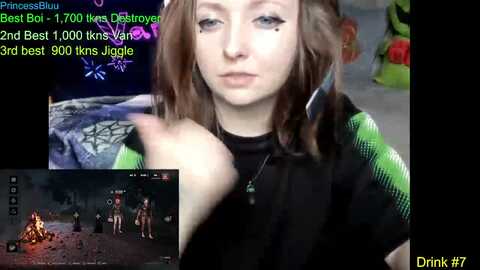 princessbluu @ myfreecams on 20240115