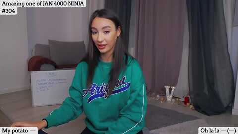 skyv_ @ myfreecams on 20240115