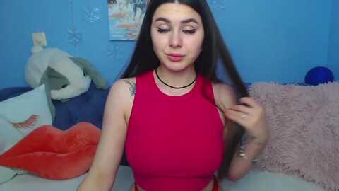 violinalove @ myfreecams on 20240115