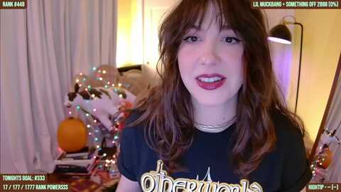 yarrow @ myfreecams on 20240115