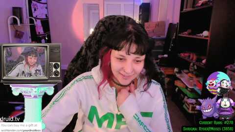 yourdruidess @ myfreecams on 20240115