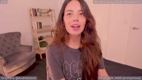 anditastorm @ myfreecams on 20240116