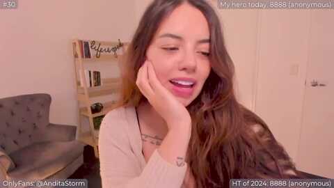 anditastorm @ myfreecams on 20240116