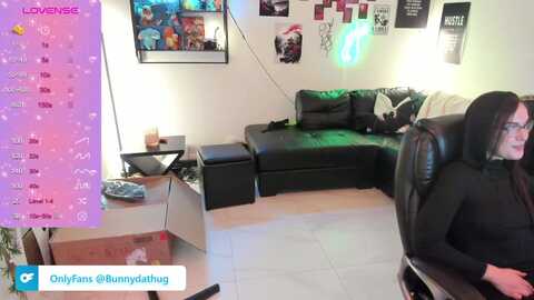 bunnydathug @ myfreecams on 20240116