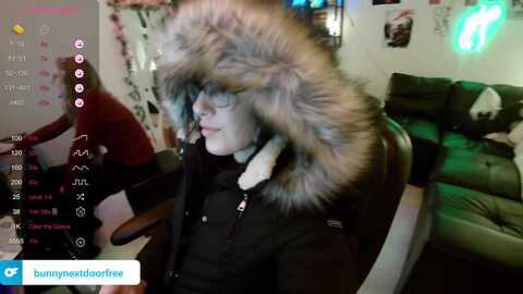 bunnynextdoor @ myfreecams on 20240116